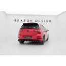 Diffusor Heck Ansatz für Volkswagen Golf R Hatchback...