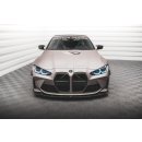 Carbon Fiber Front Grill BMW M4 G82  / M3 G80 - version mit radar Carbon Look