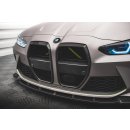 Carbon Fiber Front Grill BMW M4 G82  / M3 G80 - version mit radar Carbon Look