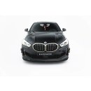 Front Ansatz für BMW M135i M-Performance F40 schwarz Hochglanz